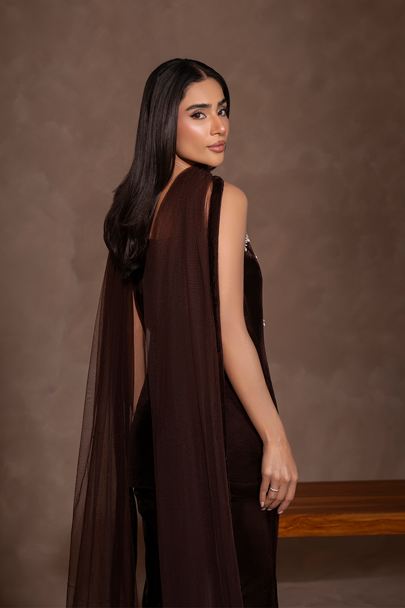 Lina Velvet Set - RQM