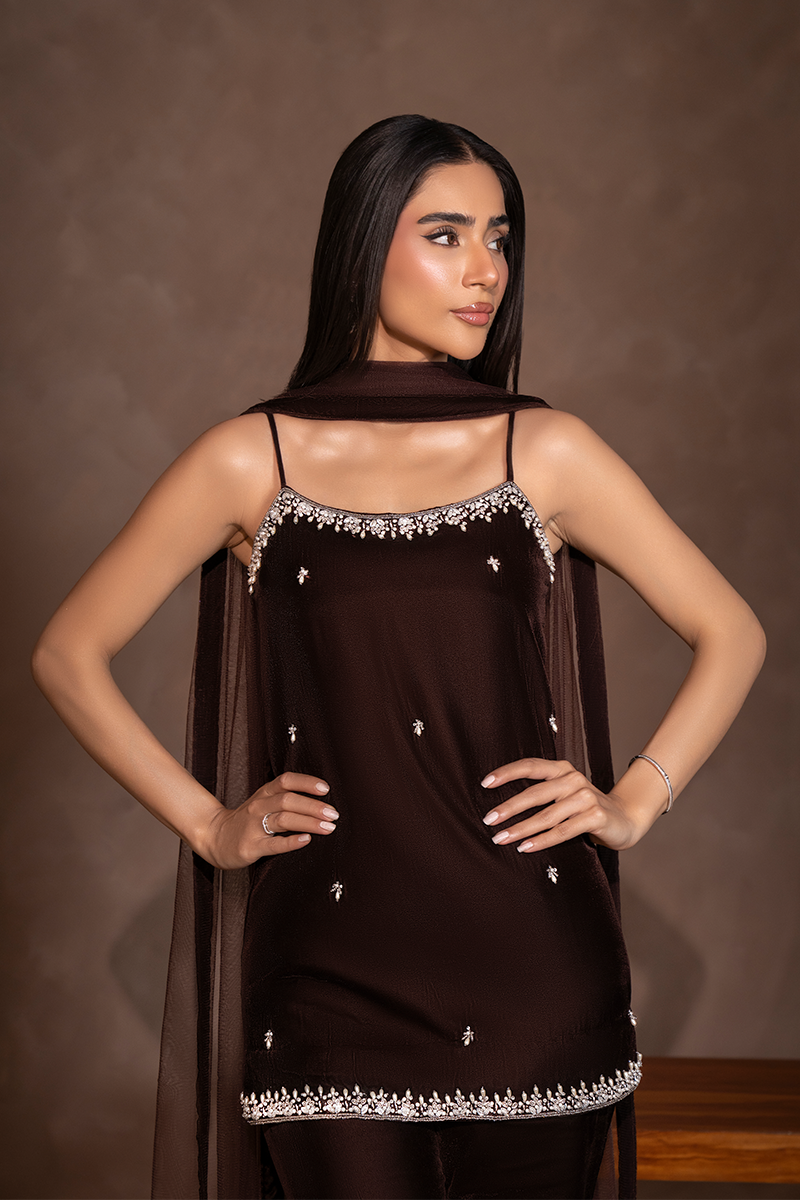 Lina Velvet Set - RQM