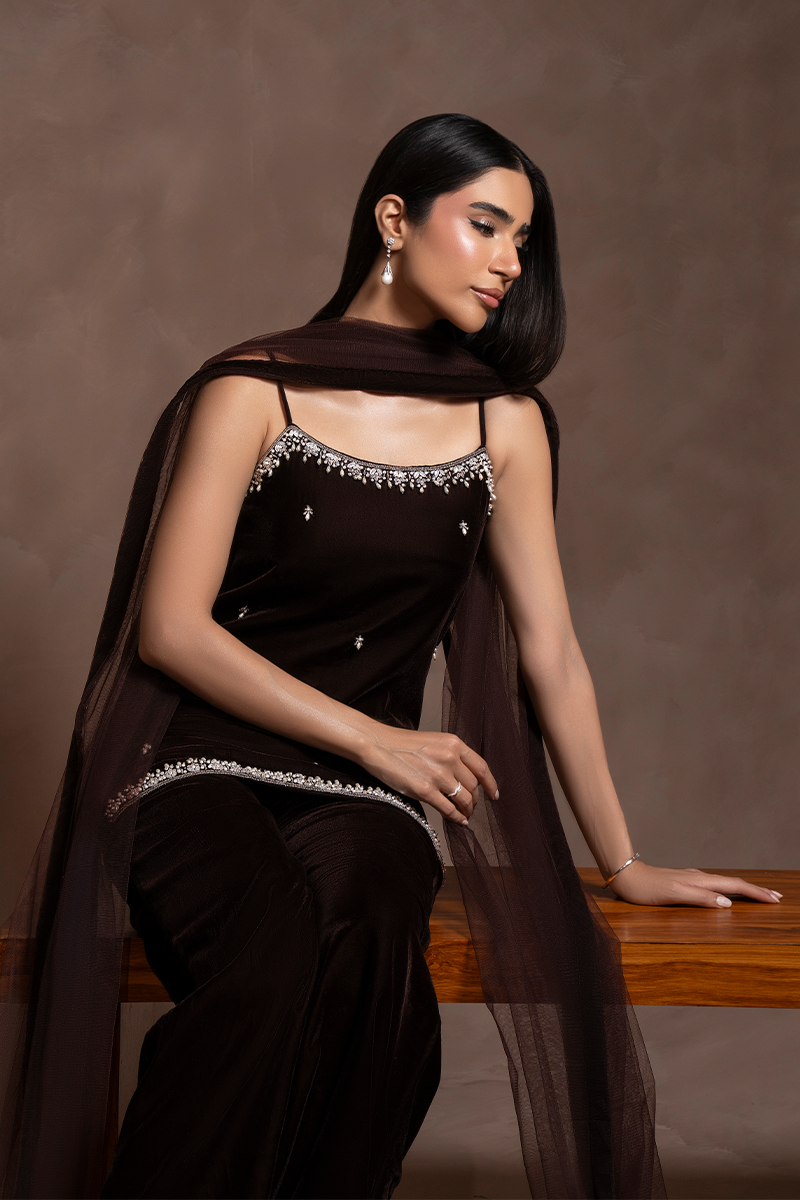 Lina Velvet Set - RQM