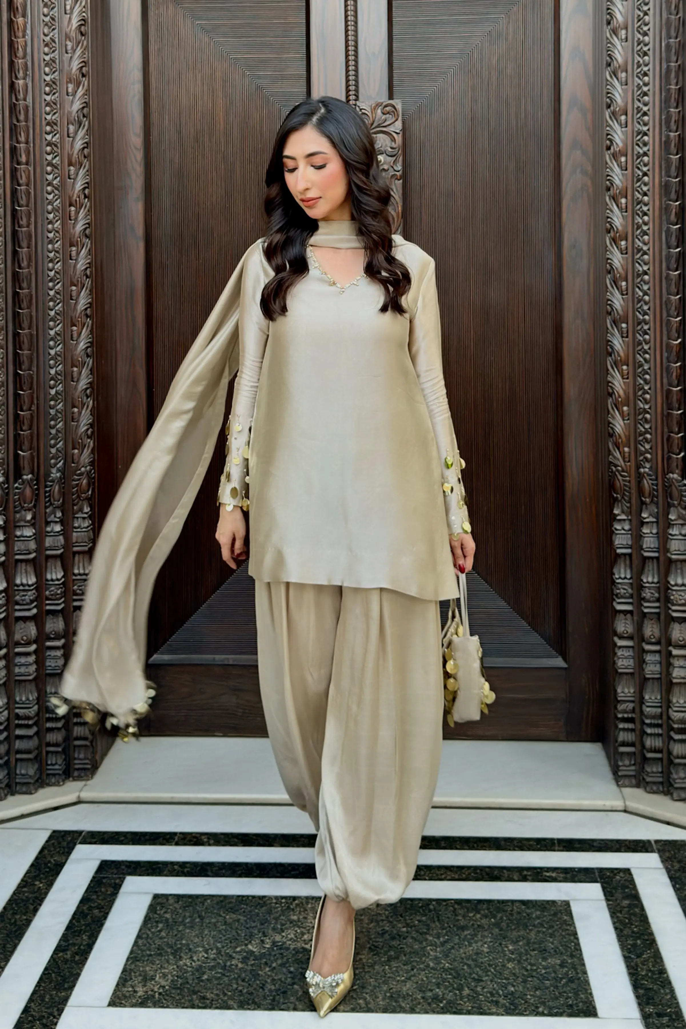The Gold Set